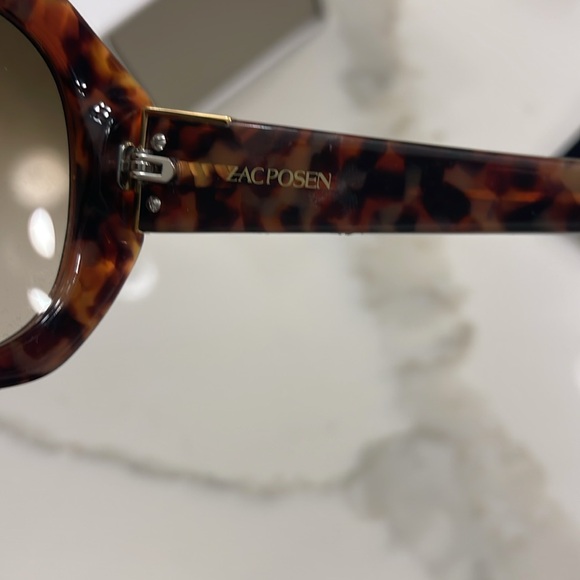 Tortoise Shell Sunglasses - Picture 6 of 9